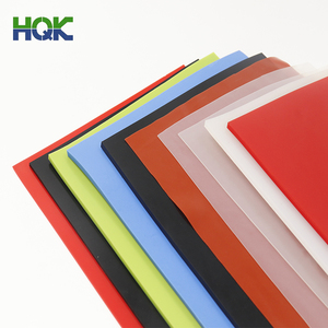 HQK Custom Made 10 20 <strong>30</strong> <strong>Shore</strong> <strong>a</strong> Soft <strong>Silicone</strong> Rolls <strong>Silicone</strong> <strong>Rubber</strong> <strong>Sheet</strong> - Product Image 2