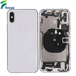 Custodia posteriore posteriore Chassis <span class=keywords><strong>Cover</strong></span> <span class=keywords><strong>per</strong></span> <span class=keywords><strong>Iphone</strong></span> <span class=keywords><strong>Se</strong></span> 6 7 8 Plus X Xr Xs 11 12 13 14 15 16 Pro Max <span class=keywords><strong>per</strong></span> <span class=keywords><strong>Iphone</strong></span> 13 Pro alloggiamento con parti - Product Image 2