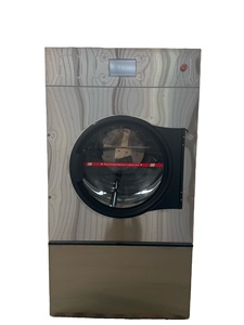 15-30KG Stainless Steel Tumble Dryer Machine Gas/ Electricity/ Steam Powered for Commercial <strong>Laundry</strong> Use in Hotels and Shops - Product Image 4