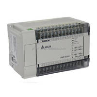 Controlador de Automatización Industrial Delta DVP40EH00T3 PLC 40 E/S (20DI+20 DO) 100~240V AC Comunicación Modbus RS232/RS485 en Oferta