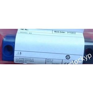 ชเมอร์ซาล 101213821 ตัวกระตุ้นเซ็นเซอร์ความปลอดภัยแบบแม่เหล็ก RST 36-1-R มือสอง - Product Image 1