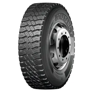 COSNTANCYトラックタイヤ235/75 r17.5 235/75r 17.5 17.5 "インチ18プライラジアルトレーラータイヤ