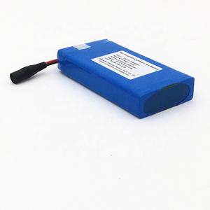 ชุดแบตเตอรี่ <span class=keywords><strong>Lipo</strong></span> ขนาด11.1โวลต์10000มิลลิแอมป์ต่อชั่วโมงแบตเตอรี่ลิเธียมไอออนทรงกระบอกใช้งานง่าย - Product Image 2