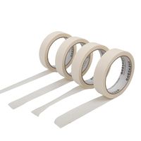 Ruban de masquage blanc imprimé sur mesure en promotion – Toutes tailles, adhésif acrylique simple face, excellent prix, vente en gros Chine, OEM