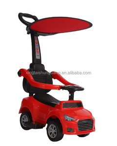 Đa Chức Năng Cân Bằng Điện Ride-On Xe Cho Trẻ Em 2 Để 4 Năm Nhựa Xây Dựng Với Mp3 Âm Nhạc Máy Nghe Nhạc - Product Image 3