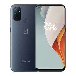 <span class=keywords><strong>OnePlus</strong></span> <span class=keywords><strong>Nord</strong></span> สมาร์ทโฟน <span class=keywords><strong>N100</strong></span> 4GB 64GB เวอร์ชันสากล,90Hz 6.52 ''หน้าจอ13MP กล้องสามตัว5000MAh 18W <span class=keywords><strong>OnePlus</strong></span> Official Store - Product Image 1