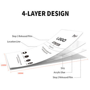 9 שעתי מזג זכוכית smartphone ננו נוזלי מסך מגן ייצור ביצוע חיתוך מכונה - Product Image 3
