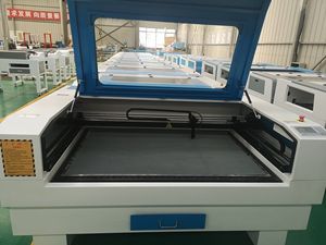 1390 Water-Cooled Ruida CO2 Laser Engraving &amp; <strong>Cutting</strong> <strong>Machine</strong> for Wood Paper Stone Rubber MDF Plywood with DST/LAS Support - Product Image 2