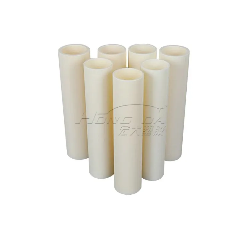 Nhà sản xuất sản xuất một số lượng lớn PVC ABS PE lõi ống nhựa đùn Ống