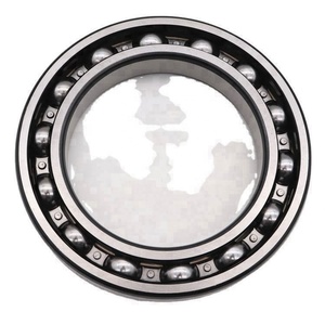 ตลับลูกปืนเม็ดกลมร่องลึกขนาดใหญ่ 68/900 900x1090x85 มม. - Product Image 1