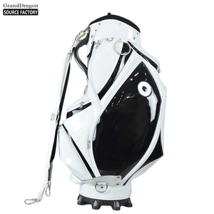 नए डिजाइन कस्टम गोल्फ स्टैंड बैग वाटरप्रूफ टिकाऊ गोल्फ बैग अनुकूलित गोल्फ बैग - Product Image 2