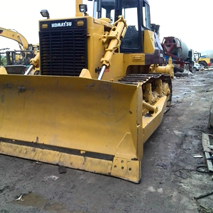 Bulldozer Usado de Buena Calidad, Modelo D85-18, con Capacidad de Empuje de 5.4m y Alto Momento de Carga, en Venta a Bajo Precio - Product Image 1