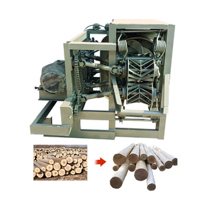 Descortezador eléctrico de madera, peladora de madera, máquina móvil de descortezado de troncos pequeños - Product Image 4
