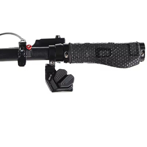Offre spéciale Twitter ensemble vélo électrique sans fil à imprimé léopard VTT 29 pouces VTT avec frein à disque pour hommes - Product Image 2