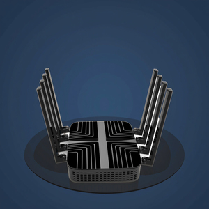 LTE công nghiệp Router Sim 5G LTE openwrt 21 firmware 4G LTE 5G di động hotspot không dây Wifi 6 <span class=keywords><strong>Modem</strong></span> Router với khe cắm thẻ Sim - Product Image 1
