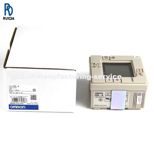 Industrial Digital <b>Timer</b> H5LA H5LA-W H5LA-B 6-Digit LCD Display Electronic <b>Timer</b> <b>Relay</b> 12V 24V 220V for Automation Control - Product Image 1