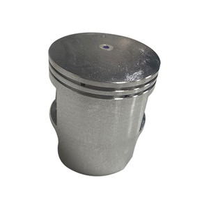 Pièces de piston de moteur de moto pour Suzuki TS185, diamètre du cylindre 64 mm, piston et segments, accessoires de scooter - Product Image 4
