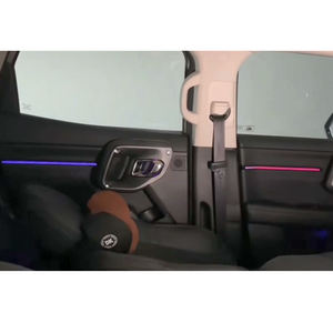 อัพเกรดไฟแอมเบียนท์ LED สำหรับ Haval H-DOG 2023-2024 ไฟภายใน 64 สี - Product Image 6