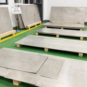 Plaque en acier allié Hastelloy G30 UNS N06030 Nickel Chrome Molybdène Fer - Product Image 6