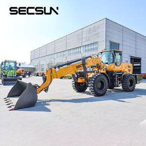 รถตักเทเลสเลอร์ด้านหน้า3ตัน3.5ตันรถตักเทเลสโคปแบรนด์ใหม่ - Product Image 4