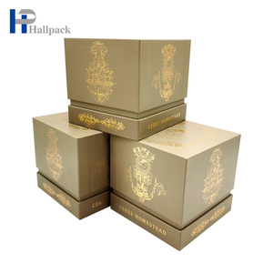 Подарочные упаковочные коробки ручной работы, бумажные квадратные коробки, чашки, коробки из крафт-бумаги - Product Image 6