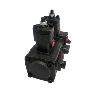 ปั๊มไฮดรอลิกแบบใบพัดคู่ความเสถียรสูง รุ่น VCM-DF ซีรีส์ VCM-DF-12C/12C-10 VCM-DF-20C/20C-10 VCM-DF-30C/30C-10 - Product Image 1