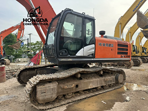 HITACHI Zx350รถขุดตีนตะขาบใช้แล้ว33ตันเครื่องจักรสำหรับงานหนัก zaxis 350แบบญี่ปุ่น - Product Image 4