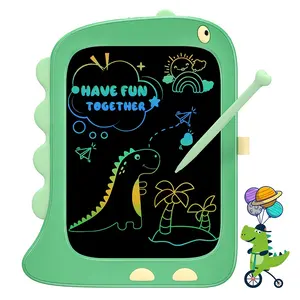 批发喘气蒙特梭利益智玩具恐龙儿童魔术写作绘图板文具