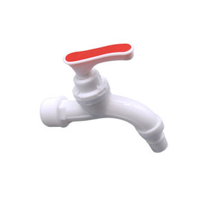 Robinet de salle de bain à levier unique en plastique PP POM DN20, installation facile et pratique, pour une utilisation saine - Product Image 5