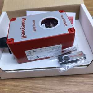 Detector de Llama Honeywell Serie FSL100, Sensor Óptico de Incendio UV IR FSL100-UVIR, Sistema de Detección de Llama para Quemadores Industriales - Product Image 2
