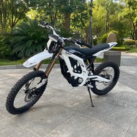Surron Light Bee 2 2026 24kW 78V Moto électrique tout-terrain haute performance Motocross E-Moto USA