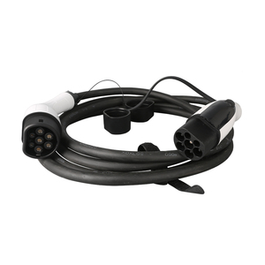 Nuevo cable de carga EV de 7KW tipo 2a tipo 16A 32A conector de cable EV para caja de pared de cargador a bajo <span class=keywords><strong>precio</strong></span> - Product Image 5