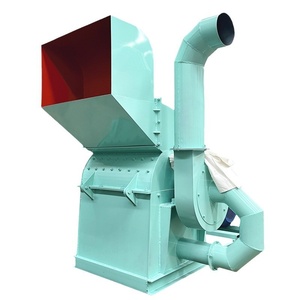 เครื่องบดไม้แบบป้อนอัตโนมัติสำหรับเศษไม้ กิ่งไม้ และวัสดุอื่นๆ - Product Image 5