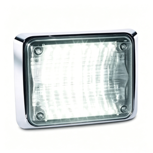 ชุดไฟท้าย LED แบบโมดูลาร์สำหรับยานยนต์ ผลิตโดย VN OEM พร้อมการฉีดขึ้นรูป ชุบเคลือบกระจกเงา วัสดุ ABS PMMA PC รวมไฟเลี้ยวและไฟเบรก - Product Image 3