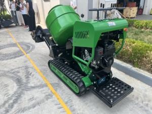 2025 cina nuova costruzione Mini betoniera betoniera camion cemento betoniera - Product Image 2