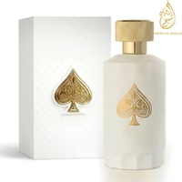 Vente en gros de Cologne Woody du Moyen-Orient, parfum élégant et durable pour hommes, 100 ml