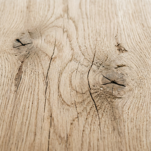Meubles de cuisine nordiques Wabi Sabi, minimalistes, en bois brut texturé, unités de cuisine avec comptoirs en microciment, poignées intégrées, tons terreux - Product Image 2