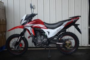 Motocicleta Todoterreno de Fábrica para Exportación, Motocicleta Enduro de 250cc, Motocicleta Pit Bike de 250cc, Motocicleta de <span class=keywords><strong>Gasolina</strong></span> de 200cc, Minimoto - Product Image 5