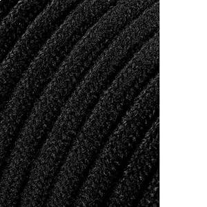 Câble tubulaire H03VV-F 2 x 0,75 mm noir, 5 m, idéal pour les connexions électriques et l'extension de courant en - Product Image 2