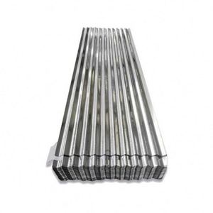 Venta Directa de Fábrica, Láminas de Acero Corrugado Galvanizado Marca Tsingshan, Certificadas ISO 9001, con Servicios de Corte y Soldadura - Product Image 1