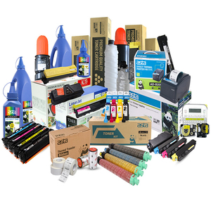 Cartucho de Tóner Compatible con <span class=keywords><strong>Lexmark</strong></span> <span class=keywords><strong>B2338</strong></span> MS521, Proveedor ACO 56F3H00 56F5H0E 56F5X0E 56F5U0E 56F5000 56F5H00 56F5X00 56F5U00 - Product Image 5