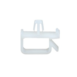 Clip para Cables Lianyang MIS-7, Base de Fijación de Cables de Plástico Cuadrada en Forma de Sillín para Paquetes de Cables Tipo Aeronave - Product Image 3