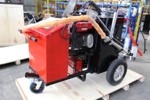 آلة إصلاح الحفر بسعة لتر من من من من أجل رصف الطرق الإسفلتية - Product Image 3