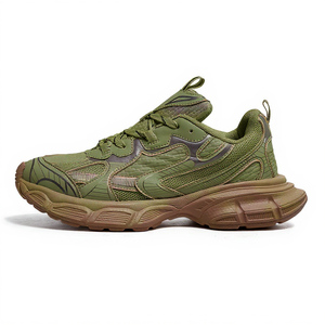 Scarpe da ginnastica con Logo personalizzato di alta qualità comode da passeggio per uomo e donna - Product Image 2