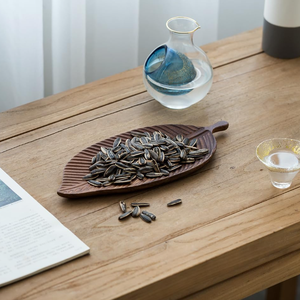 Độc đáo Lá Thiết kế trang trí charcuterie Hội Đồng Quản trị Keo Gỗ pho mát trái cây Platter - Product Image 6