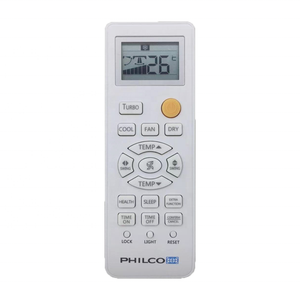 <span class=keywords><strong>Telecomando</strong></span> <span class=keywords><strong>Universale</strong></span> per <span class=keywords><strong>Condizionatore</strong></span> d'Aria PHILCO 0010401715AP, Produzione OEM ODM Hostrong, Compatibile con AC, Personalizzabile - Product Image 1