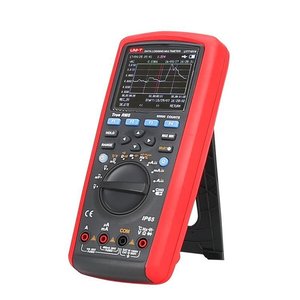 Multímetro Digital Uni-T UT7181N True RMS con Medición de Corriente CC de 100A y Función de Registro de Datos para Pruebas Eléctricas - Product Image 4