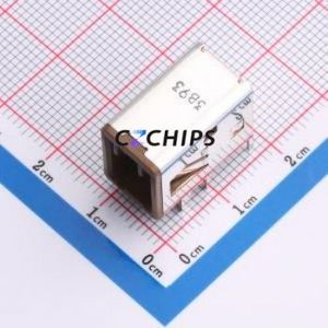 GT17HN-4DP-2DS(A)(10) Automotive Connector Connector 4P Right Angle Insert Tin - Product Image 1