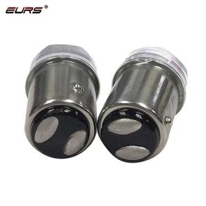 EURS Car 1156 Ba15s 9SMD 3030 <span class=keywords><strong>Moto</strong></span> Feu de virage et de marche arrière Feux de freinage <span class=keywords><strong>Clignotant</strong></span> 1157 Bay15d <span class=keywords><strong>Ampoule</strong></span> de signalisation - Product Image 6