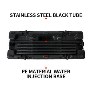 Espositore Roll-up in Alluminio BOZE 80x180cm - Bifacciale, Resistente al Vento, Portatile per Promozioni ed Eventi, Prezzo all'Ingrosso - Product Image 6